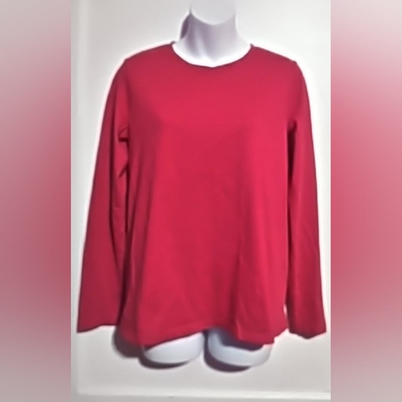 Falls Creek Tops - 🛍️ BUNDLE ONLY 🛍️ FALLS CREEK LADIES PINK LONG SLEEVE SHIRT